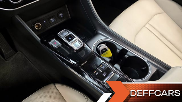 Hyundai SONATA Inspiration купить на сайте DeffCars