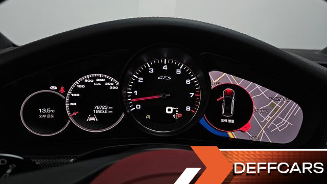 Porsche PANAMERA 4.0 GTS купить на сайте DeffCars