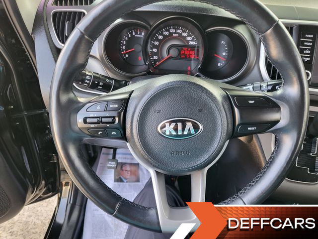 Kia RAY Luxury купить на сайте DeffCars