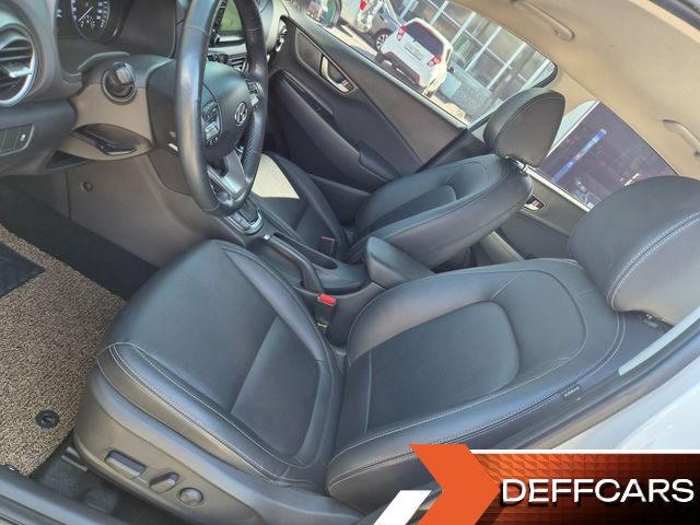 Hyundai KONA 1.6 Turbo 2WD Modern Art купить на сайте DeffCars