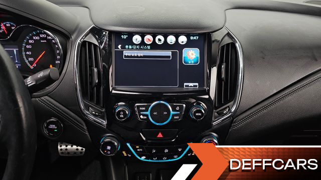 ChevroletGMDaewoo CRUZE 1.4 Turbo LTZ Deluxe купить на сайте DeffCars