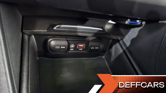 Kia K5 1.7 Diesel Prestige купить на сайте DeffCars