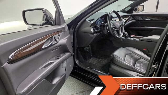 Cadillac CT6 3.6 Platinum AWD купить на сайте DeffCars