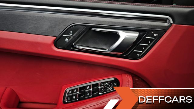 Porsche MACAN 2.9 GTS 95B купить на сайте DeffCars