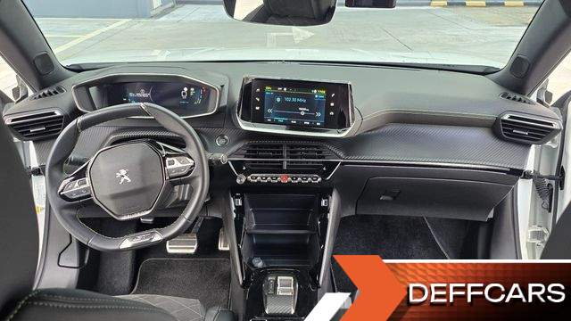 Peugeot 2008 EV GT купить на сайте DeffCars