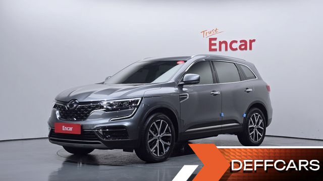 Renault-KoreaSamsung QM6 2.0 LPe RE Signature 2WD купить на сайте DeffCars