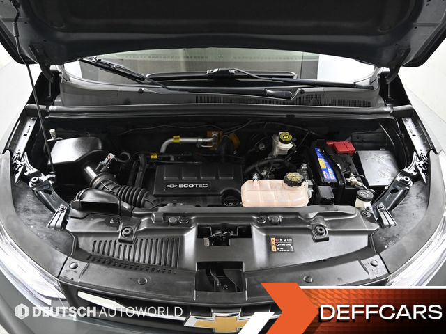 ChevroletGMDaewoo TRAX 1.4 Blade купить на сайте DeffCars