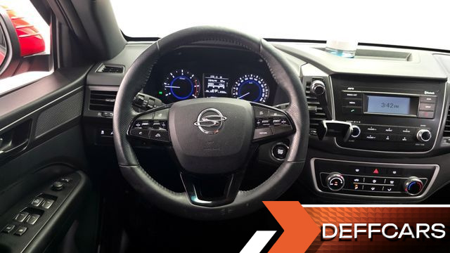 Ssangyong REXTON Diesel 2.2 2WD Wild купить на сайте DeffCars