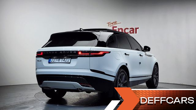 Land Rover RANGE ROVER VELAR 3.0 P400 Dynamic HSE купить на сайте DeffCars