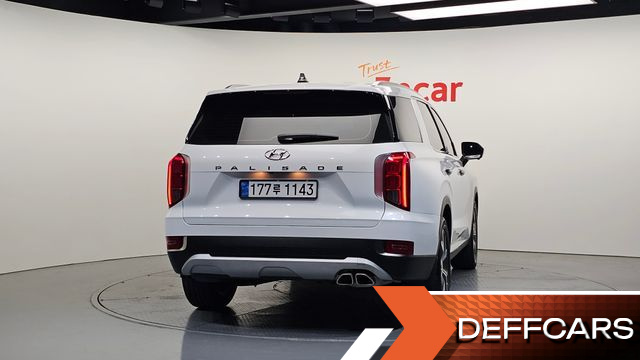 Hyundai PALISADE Diesel 2.2 2WD Prestige купить на сайте DeffCars