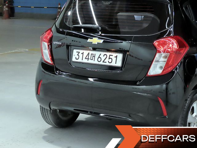 ChevroletGMDaewoo SPARK LT купить на сайте DeffCars