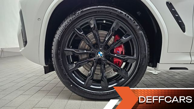 BMW X4 xDrive20i M Sport Pro Special Edition купить на сайте DeffCars
