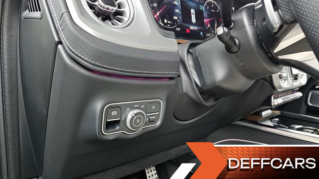Mercedes G-CLASS G450d купить на сайте DeffCars