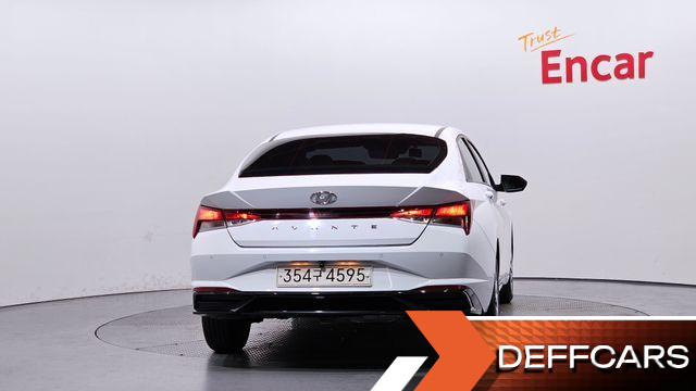 Hyundai AVANTE 1.6 Smart купить на сайте DeffCars