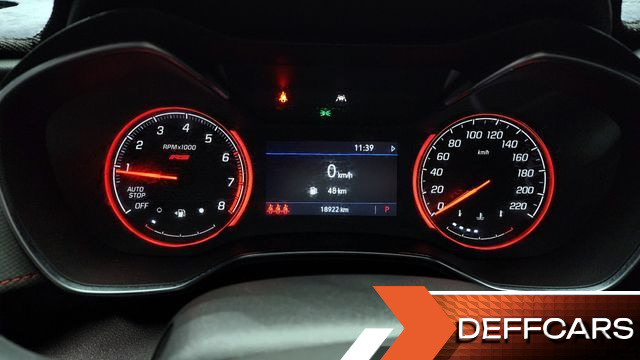 ChevroletGMDaewoo TRAILBLAZER 1.3 Turbo 2WD RS купить на сайте DeffCars