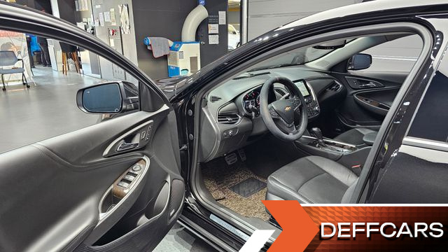 ChevroletGMDaewoo MALIBU 2.0 Turbo Perfect black купить на сайте DeffCars