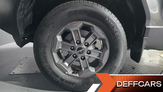 Kia TASMAN 2.5T Gasoline 4WD Dynamic купить на сайте DeffCars