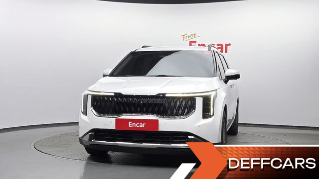 Kia CARNIVAL HEV 9seater Nobless купить на сайте DeffCars