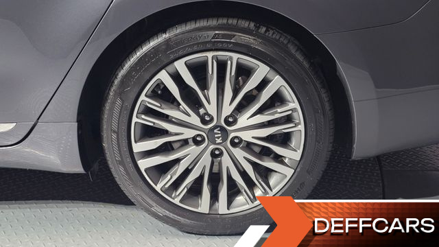 Kia K7 3.0 GDI Noblesse купить на сайте DeffCars