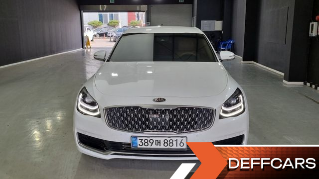 Kia K9 3.3 T-GDI AWD Masters купить на сайте DeffCars