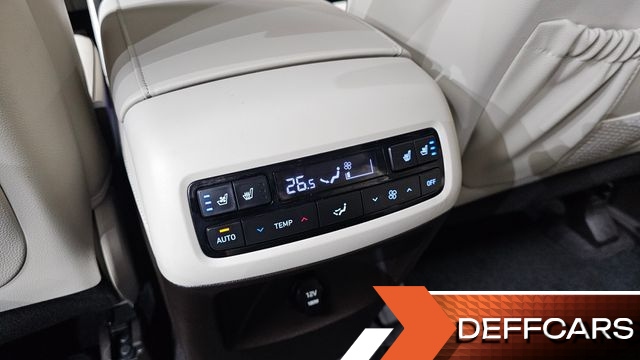 Hyundai PALISADE Gasoline 3.8 2WD VIP купить на сайте DeffCars