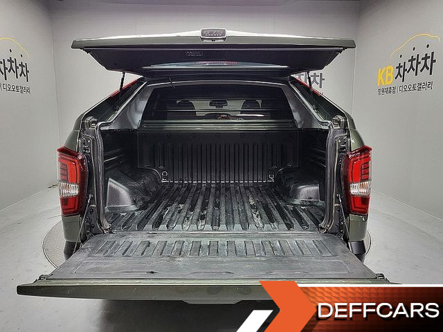 Ssangyong REXTON Diesel 2.2 4WD Prestige купить на сайте DeffCars