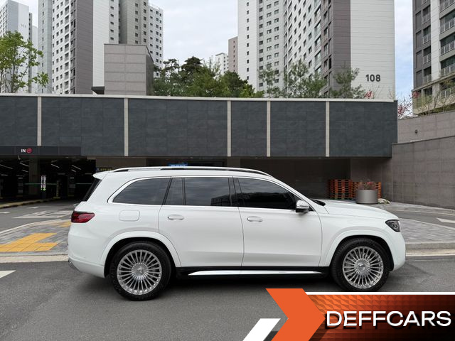 Mercedes GLS-CLASS GLS580 4MATIC купить на сайте DeffCars