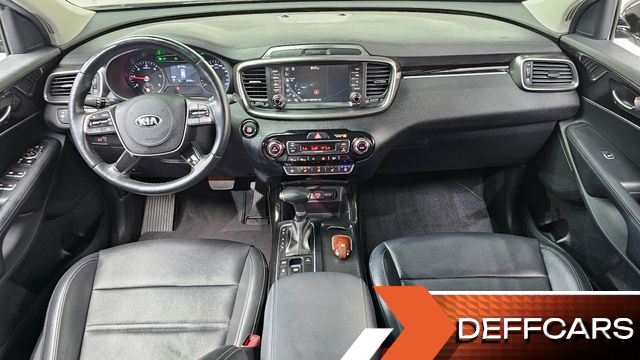 Kia SORENTO Diesel 2.0 2WD Noblesse купить на сайте DeffCars