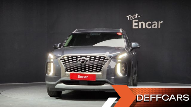 Hyundai PALISADE Gasoline 3.8 2WD Prestige купить на сайте DeffCars