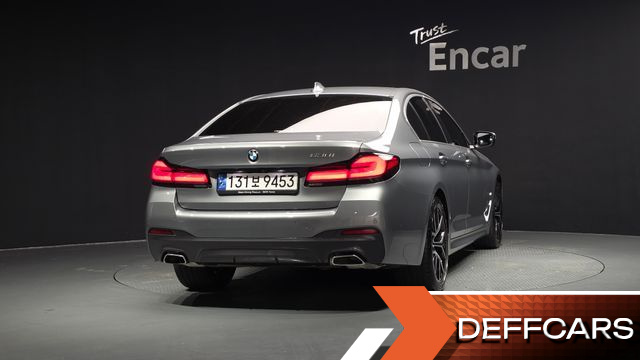 BMW 5-SERIES 530i M Sport Package купить на сайте DeffCars