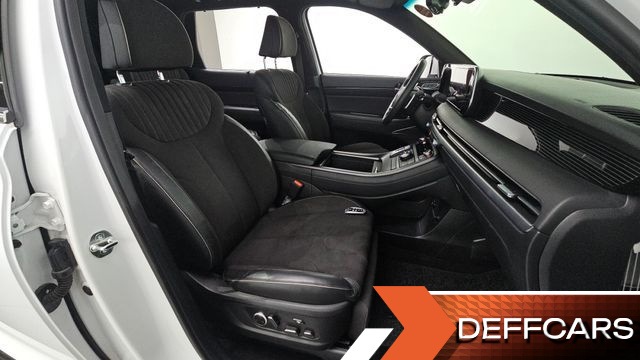 Hyundai PALISADE Diesel 2.2 4WD Calligraphy Black Edition купить на сайте DeffCars