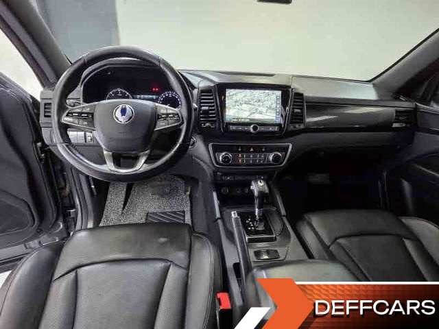Ssangyong REXTON Diesel 2.2 2WD Prestige Special (5-Link) купить на сайте DeffCars