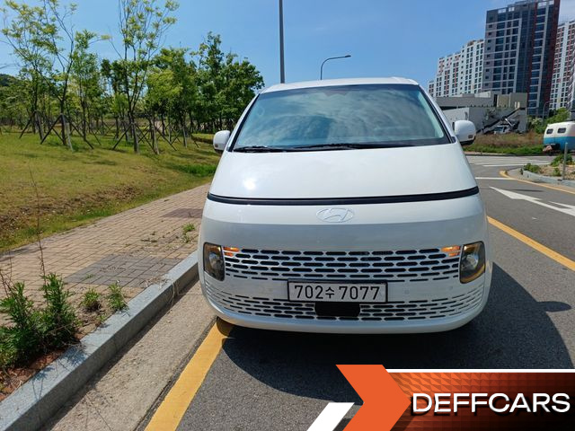 Hyundai STARIA Tourer 11-Seater Modern купить на сайте DeffCars
