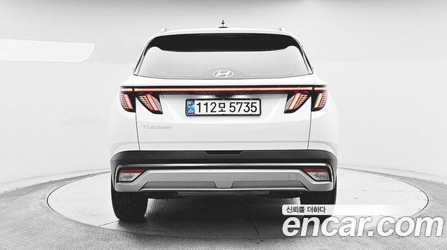 Hyundai TUCSON HEV 1.6 2WD Inspiration купить на сайте DeffCars