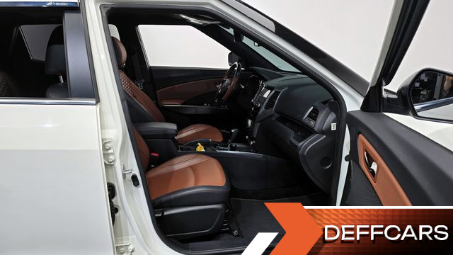 Ssangyong TIBOLI Gear Edition 2WD купить на сайте DeffCars