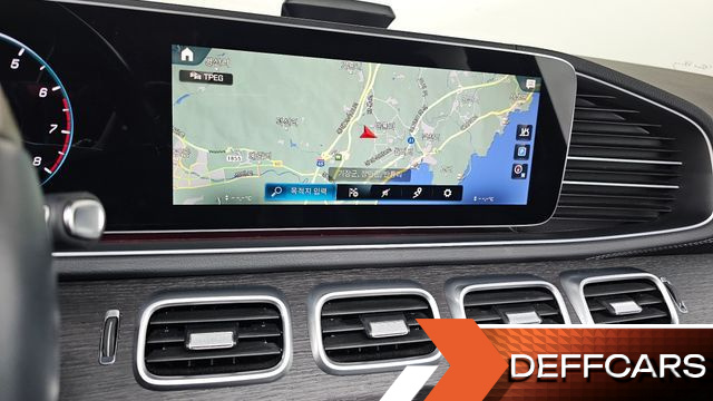 Mercedes GLS-CLASS GLS580 4MATIC купить на сайте DeffCars