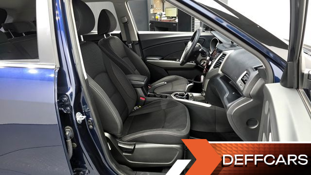 Ssangyong TIBOLI TX 2WD купить на сайте DeffCars