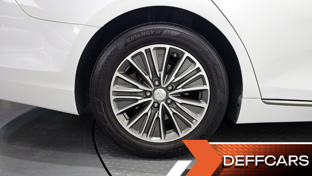 Hyundai GRANDEUR Exclusive Special купить на сайте DeffCars