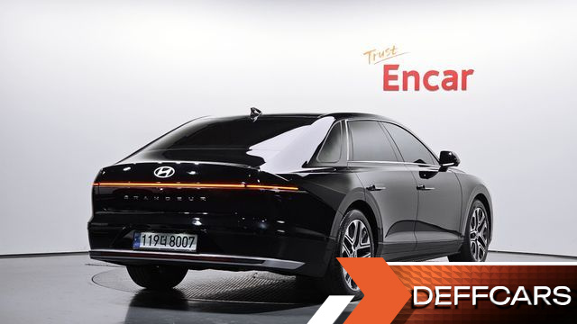 Hyundai GRANDEUR 3.5 Gasoline 2WD Exclusive купить на сайте DeffCars