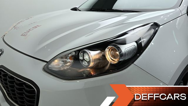Kia SPORTAGE Diesel 2WD Noblesse Plus купить на сайте DeffCars