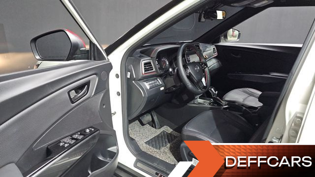 Ssangyong TIBOLI Gasoline 1.5 2WD R-PLUS White купить на сайте DeffCars