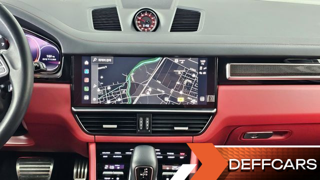 Porsche CAYENNE 4.0 Turbo купить на сайте DeffCars