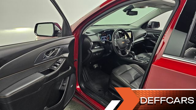 ChevroletGMDaewoo TRAVERSE 3.6 AWD Premier купить на сайте DeffCars