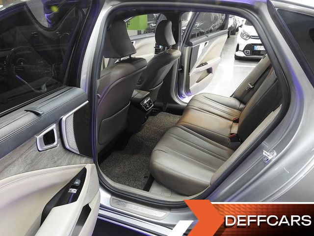 Kia K8 2.5 Gasoline 2WD Noblesse купить на сайте DeffCars