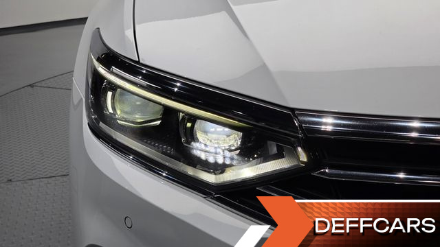 Volkswagen PASSAT 2.0 TDI Prestige купить на сайте DeffCars
