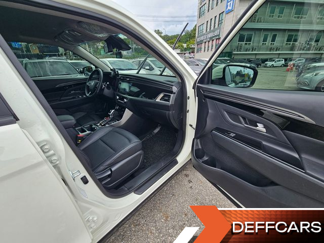 Ssangyong KORANDO Gasoline 1.5 2WD C5 Plus купить на сайте DeffCars