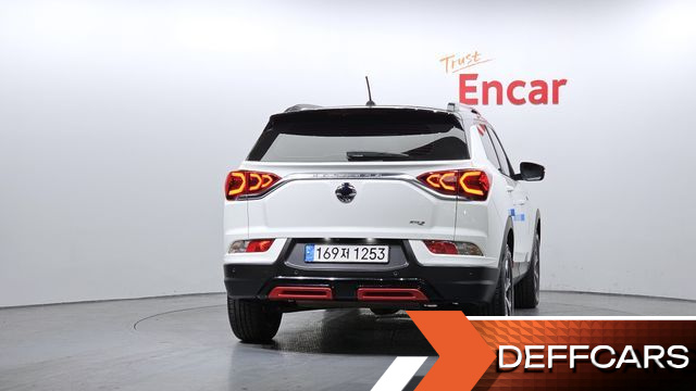 Ssangyong KORANDO Gasoline 1.5 2WD R-Plus купить на сайте DeffCars