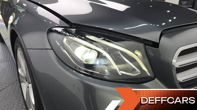 Mercedes E-CLASS E200 Avantgarde купить на сайте DeffCars