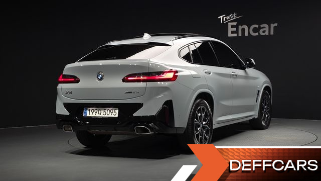 BMW X4 xDrive20i M Sport купить на сайте DeffCars