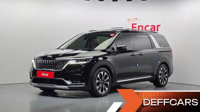 Kia CARNIVAL 9-Seater Signature купить на сайте DeffCars